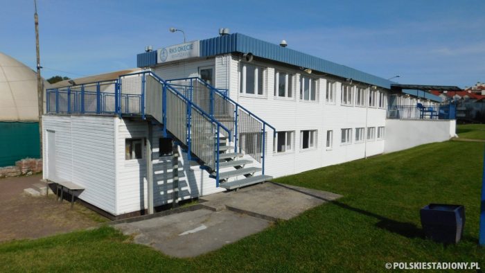 RKS Okęcie Warszawa - Sparta Jazgarzew