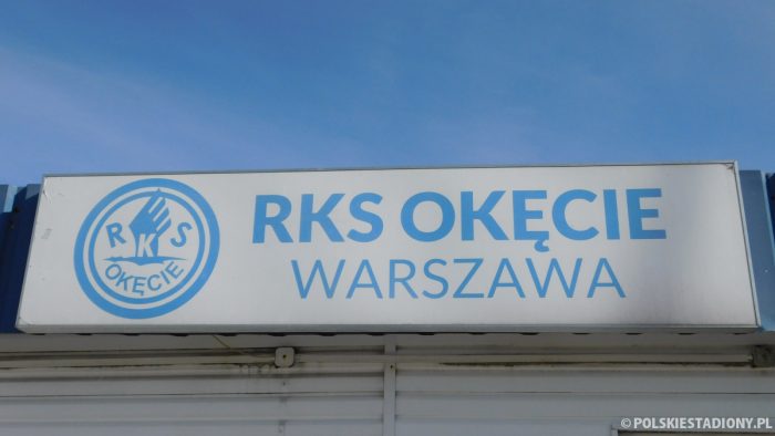 RKS Okęcie Warszawa - Sparta Jazgarzew