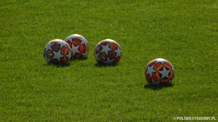 RKS Okęcie Warszawa - Sparta Jazgarzew