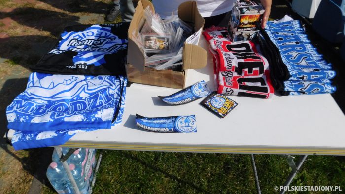 RKS Okęcie Warszawa - Sparta Jazgarzew