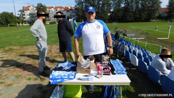 RKS Okęcie Warszawa - Sparta Jazgarzew