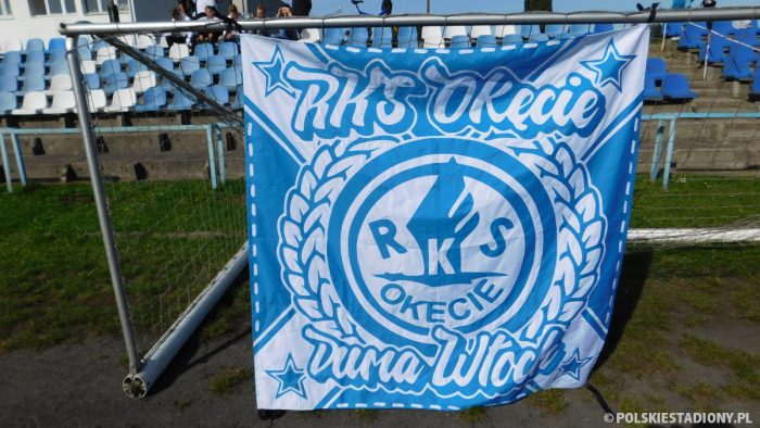 RKS Okęcie Warszawa - Sparta Jazgarzew