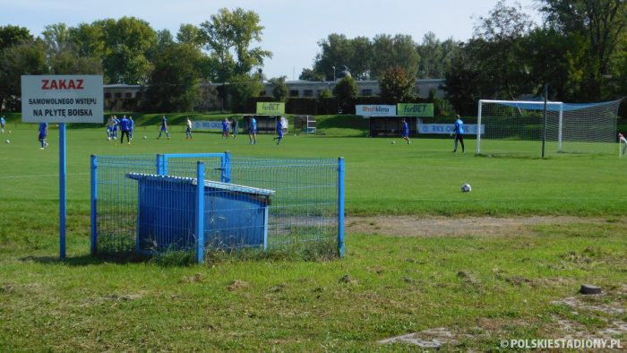 RKS Okęcie Warszawa - Sparta Jazgarzew