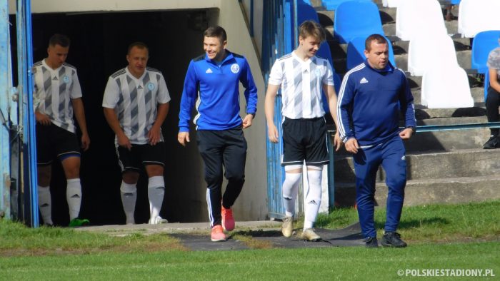 RKS Okęcie Warszawa - Sparta Jazgarzew