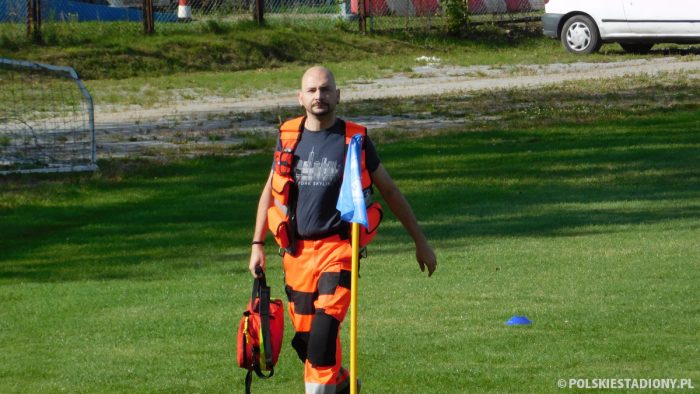 RKS Okęcie Warszawa - Sparta Jazgarzew