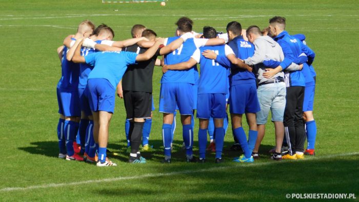 RKS Okęcie Warszawa - Sparta Jazgarzew