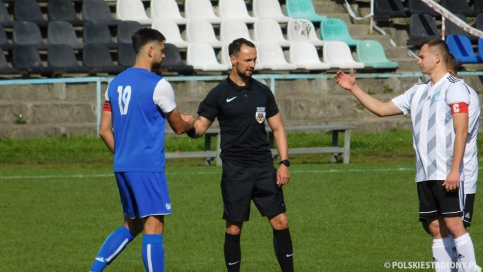 RKS Okęcie Warszawa - Sparta Jazgarzew