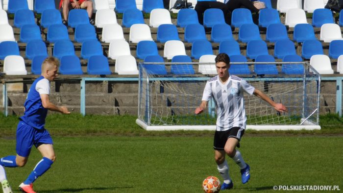 RKS Okęcie Warszawa - Sparta Jazgarzew