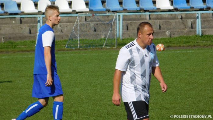 RKS Okęcie Warszawa - Sparta Jazgarzew