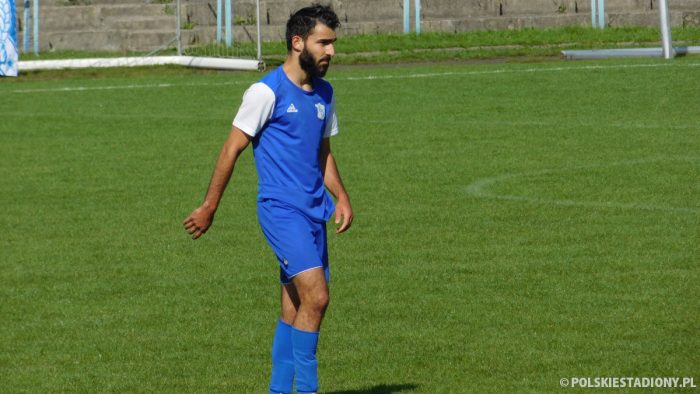 RKS Okęcie Warszawa - Sparta Jazgarzew