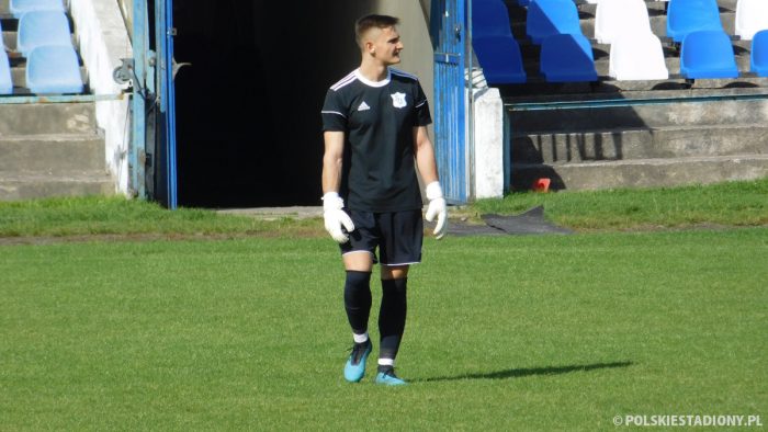 RKS Okęcie Warszawa - Sparta Jazgarzew