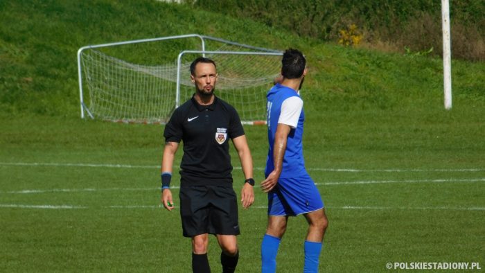 RKS Okęcie Warszawa - Sparta Jazgarzew