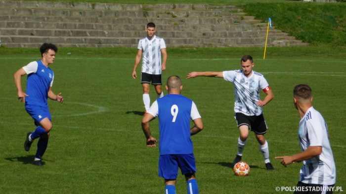 RKS Okęcie Warszawa - Sparta Jazgarzew