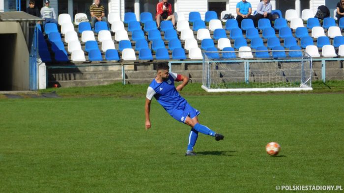 RKS Okęcie Warszawa - Sparta Jazgarzew