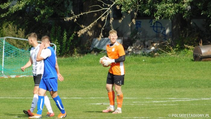 RKS Okęcie Warszawa - Sparta Jazgarzew