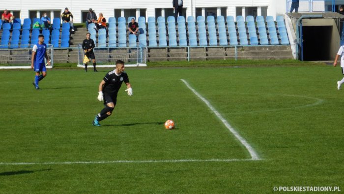 RKS Okęcie Warszawa - Sparta Jazgarzew