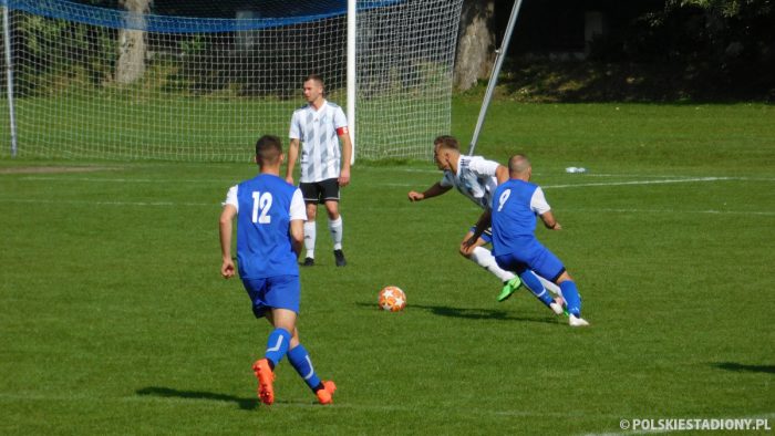 RKS Okęcie Warszawa - Sparta Jazgarzew