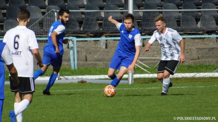 RKS Okęcie Warszawa - Sparta Jazgarzew