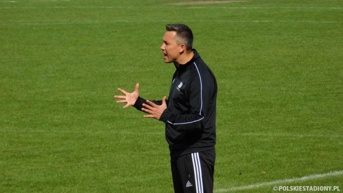 RKS Okęcie Warszawa - Sparta Jazgarzew