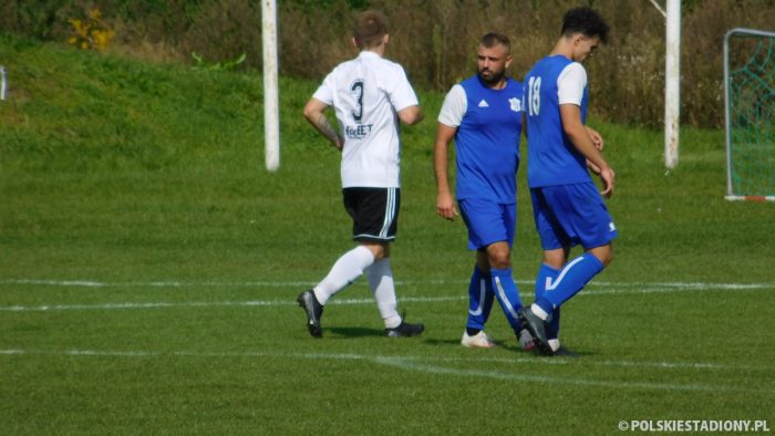 RKS Okęcie Warszawa - Sparta Jazgarzew