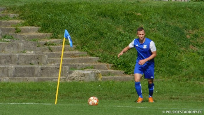 RKS Okęcie Warszawa - Sparta Jazgarzew