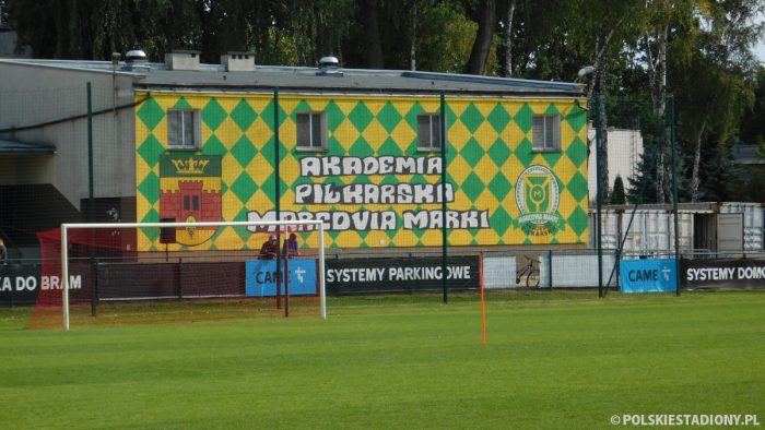 AP Marcovia Marki - Józefovia Józefów