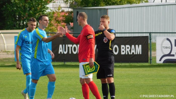 AP Marcovia Marki - Józefovia Józefów