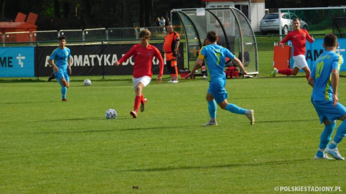 AP Marcovia Marki - Józefovia Józefów