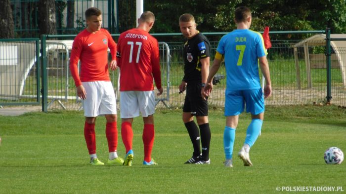 AP Marcovia Marki - Józefovia Józefów