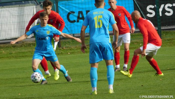 AP Marcovia Marki - Józefovia Józefów