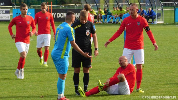 AP Marcovia Marki - Józefovia Józefów