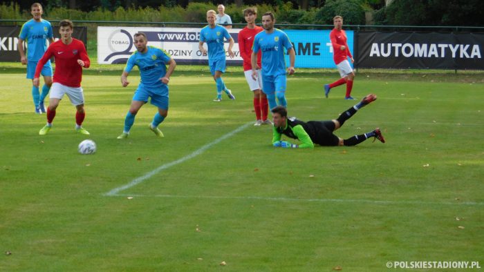 AP Marcovia Marki - Józefovia Józefów