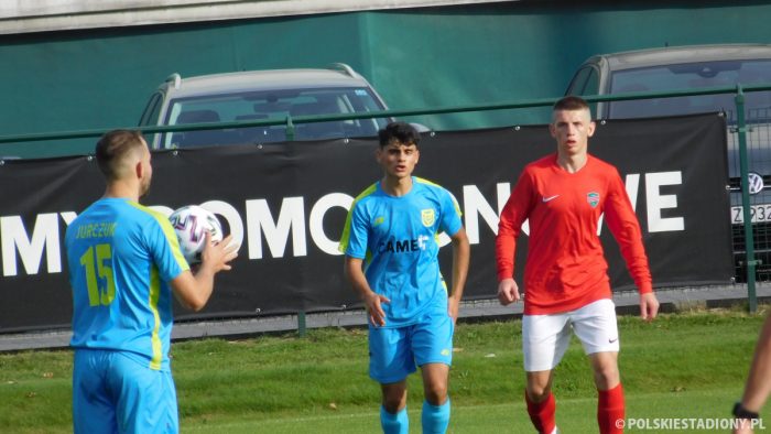 AP Marcovia Marki - Józefovia Józefów