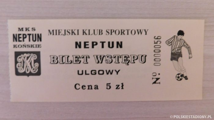 Neptun Końskie - Alit Ożarów