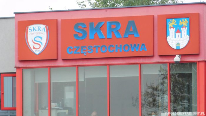 Skra Częstochowa - Chojniczanka Chojnice