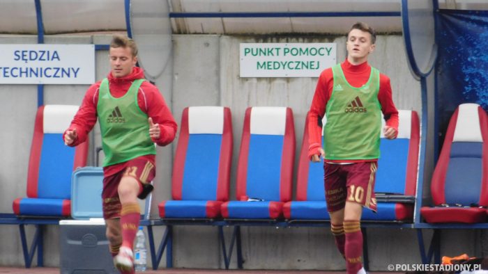 Skra Częstochowa - Chojniczanka Chojnice