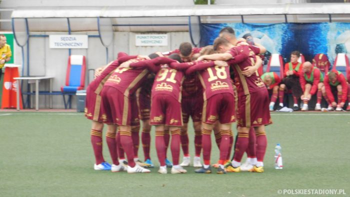 Skra Częstochowa - Chojniczanka Chojnice