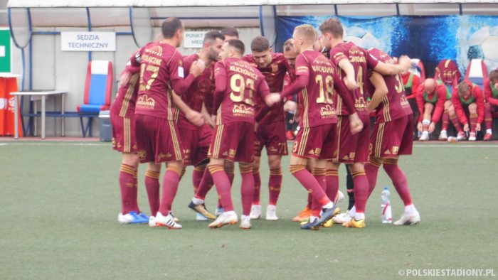 Skra Częstochowa - Chojniczanka Chojnice