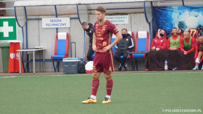 Skra Częstochowa - Chojniczanka Chojnice