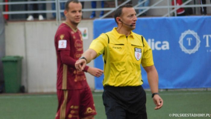 Skra Częstochowa - Chojniczanka Chojnice