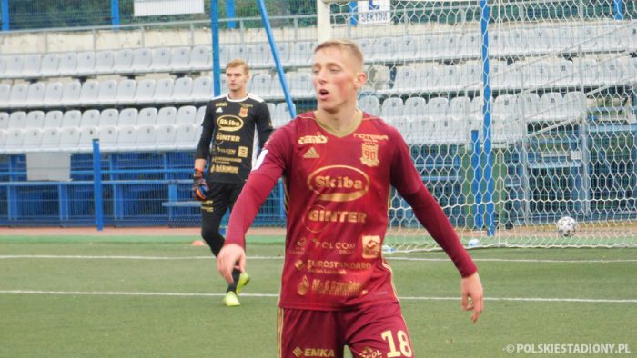 Skra Częstochowa - Chojniczanka Chojnice