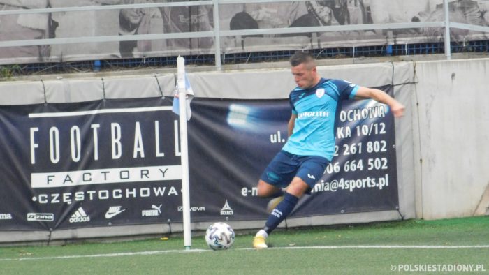 Skra Częstochowa - Chojniczanka Chojnice