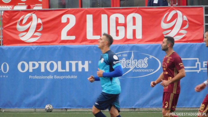 Skra Częstochowa - Chojniczanka Chojnice