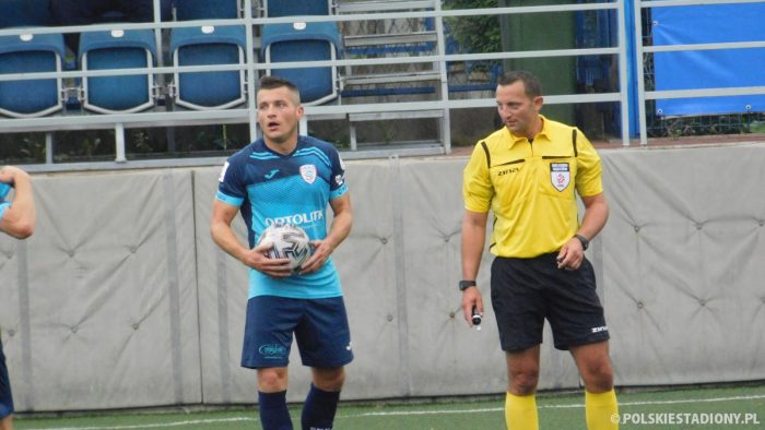 Skra Częstochowa - Chojniczanka Chojnice