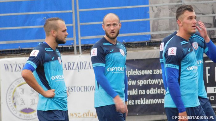 Skra Częstochowa - Chojniczanka Chojnice