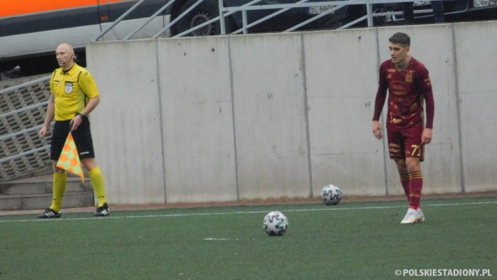 Skra Częstochowa - Chojniczanka Chojnice