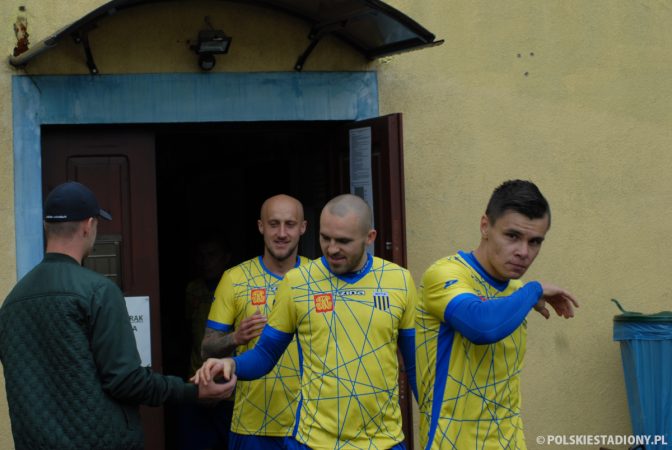 Neptun Końskie - Alit Ożarów