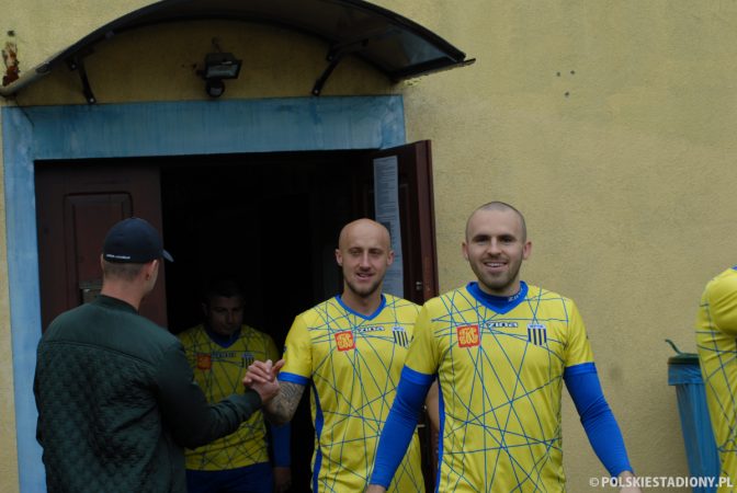 Neptun Końskie - Alit Ożarów