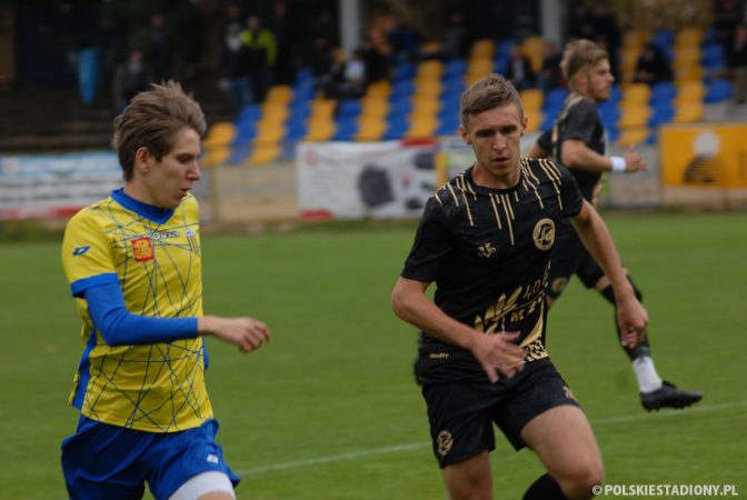 Neptun Końskie - Alit Ożarów