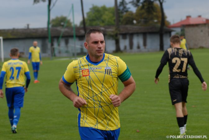 Neptun Końskie - Alit Ożarów